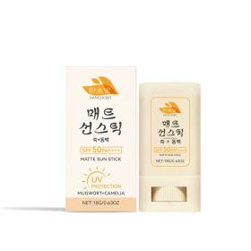 HANCHOBIT Matte Face Sun Care Stick, 18 g