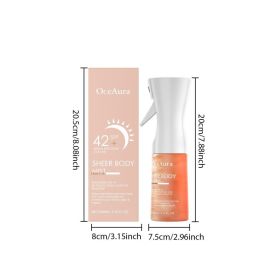 OCEAURA Body Sun Care Spray, 200 ml
