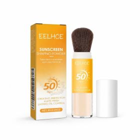 EELHOE Loose Face Sun Care Powder, 8 g
